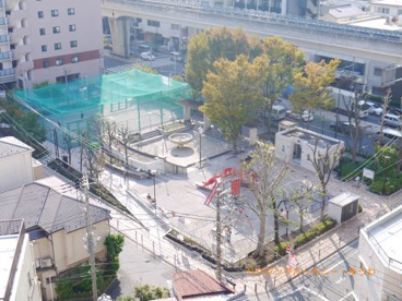 北区立 田端新町公園の画像1
