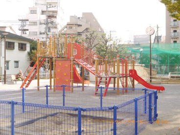 北区立 田端新町公園の画像4