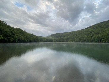 四尾連湖 龍雲荘キャンプ場の画像3
