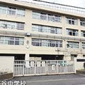 世田谷区立上祖師谷中学校
