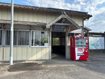 大麻生駅の画像1