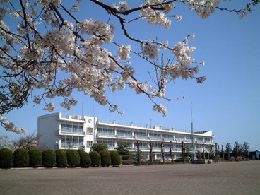 上三川町立本郷中学校の画像1
