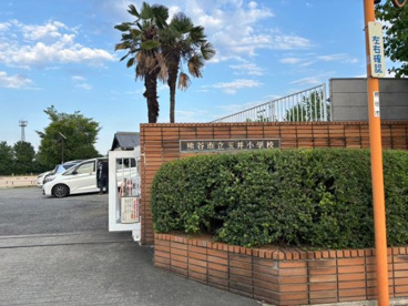玉井小学校の画像1