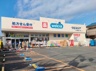 ウエルシア薬局川口芝樋ノ爪店の画像1
