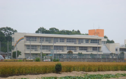 上三川町立 明治南小学校の画像1