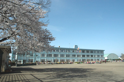 上三川町立 上三川小学校の画像1