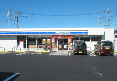 ローソン 狭山柏原南店の画像1