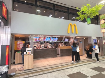 マクドナルド 福岡新天町店 マクドナルド 福岡新天町店の画像1