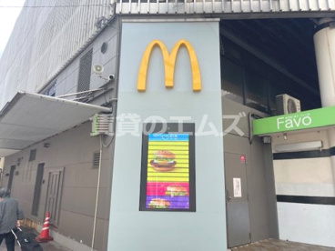 マクドナルド 福岡新天町店 マクドナルド 福岡新天町店の画像2