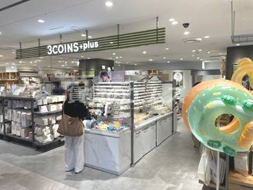 3COINS +plus ミーナ天神店の画像2