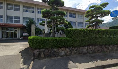 比地大小学校の画像1