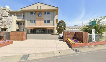 三野津中学校の画像1