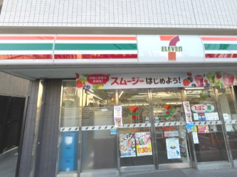 セブンイレブン 豊島駒込駅西店の画像1