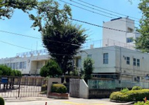 中学校 立川市立立川第六中学校