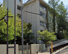 台東区立 忍岡中学校