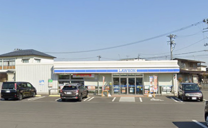 ローソン 弘前松ケ枝五丁目店の画像1