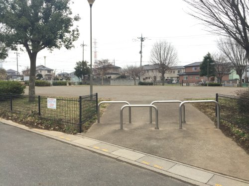 まんまる公園の画像