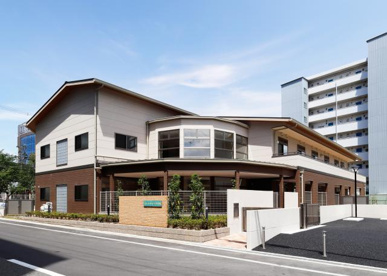 なにわのもり北堀江保育園の画像1