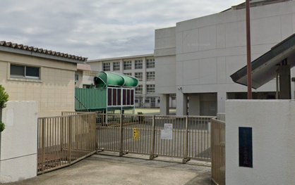 横浜市立岩井原中学校の画像1