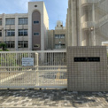 大阪市立西中学校