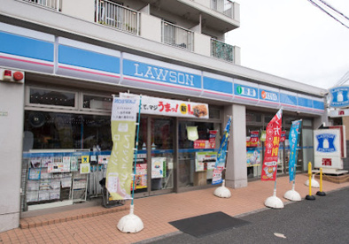ローソン 明大前駅南店の画像1