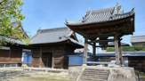 70番札所　本山寺