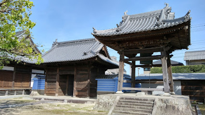 70番札所　本山寺の画像1