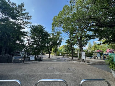 赤坂上池公園の画像1