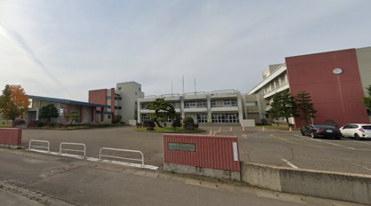 弘前市立岩木小学校の画像1