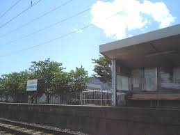 ＪＲ予讃線比地大駅の画像1