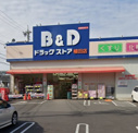 B&Dドラッグストア 植田店