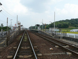 高松琴平電鉄長尾線長尾駅