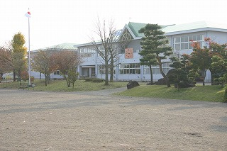 さくら市立 押上小学校の画像1