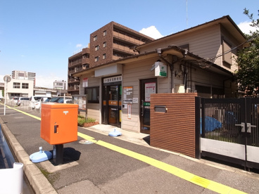 新宿郵便局の画像1