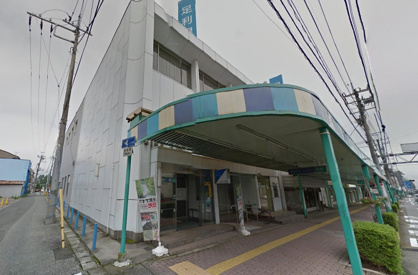 足利銀行 今市支店の画像1