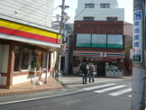 セブンイレブン調布仙川駅南店