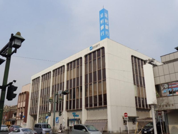 足利銀行 栃木支店の画像1