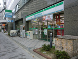 ファミリーマートセンイシティ前店