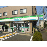 ファミリーマート大阪回生病院前店