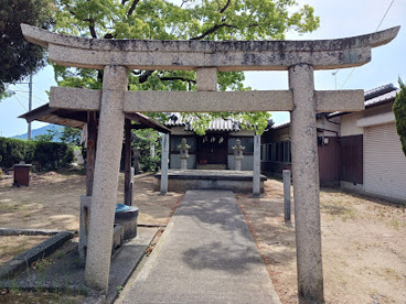 八十主神社の画像1