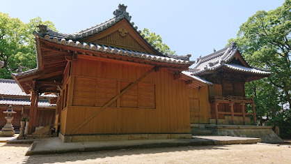 加茂神社の画像1