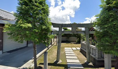 宇多姫神社の画像1