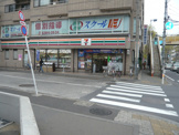 セブンイレブン調布仙川店