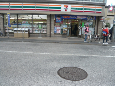 セブンイレブン調布仙川店の画像2