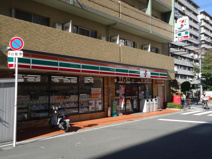 セブンイレブン・大阪木川西４丁目店