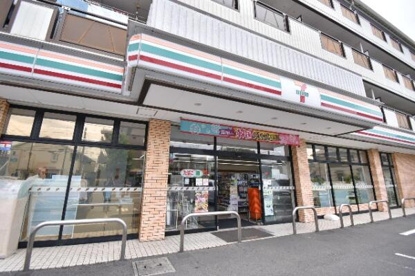 セブン-イレブン 相模原矢部１丁目店の画像1