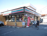 セブンイレブン 足立大谷田店