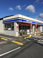 ローソン 岡山御津店