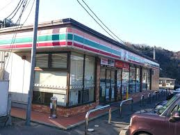 セブンイレブン 岡山御津中山店
