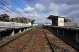 高松琴平電鉄琴平線羽間駅